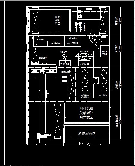 R618-拟建年产75万吨良坯的特钢厂设计