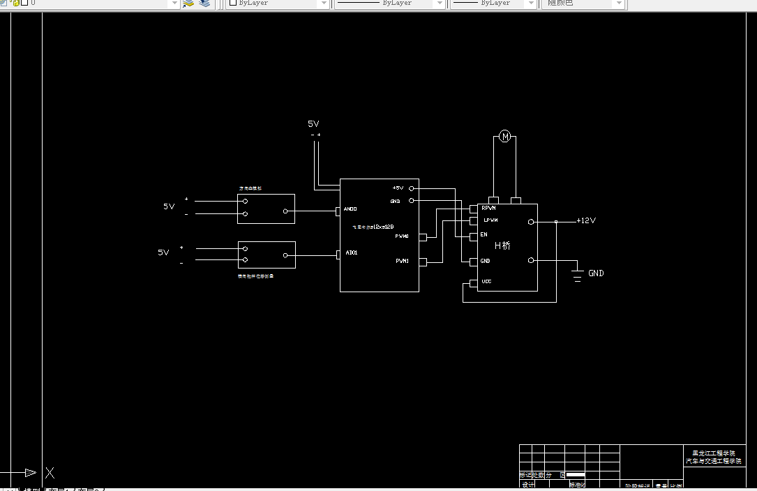 T847-EPS电机控制器的设计