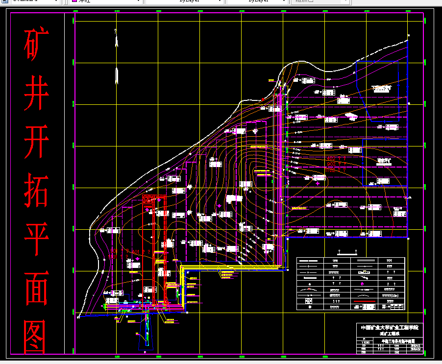 U069采矿工程毕业设计（论文）-平朔三号井工矿6.0Mta新井设计