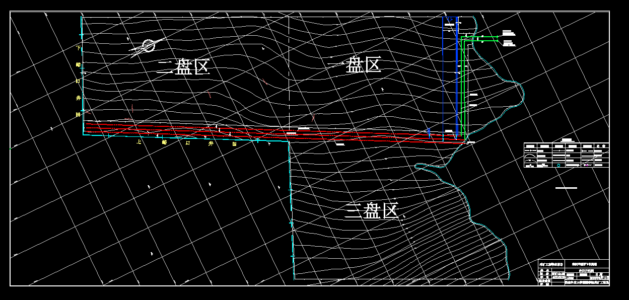U072采矿工程毕业设计（论文）-桑树坪煤矿3号煤层开采设计