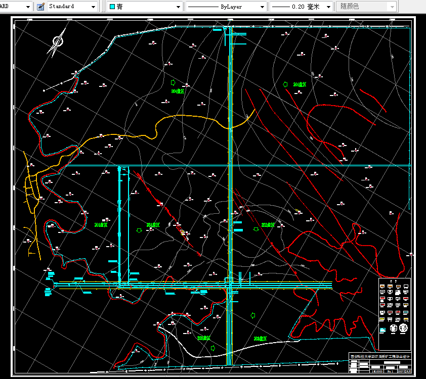 U073采矿工程毕业设计（论文）-神东公司大柳塔煤矿开采设计