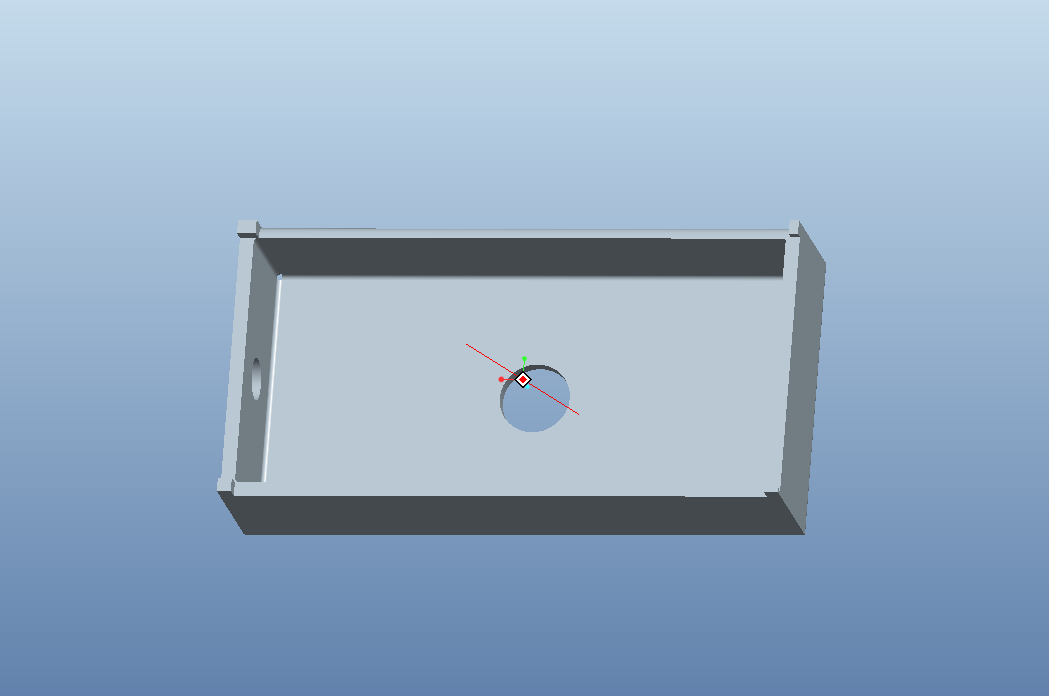 U174-连接器壳体塑料注塑模具设计-抽芯