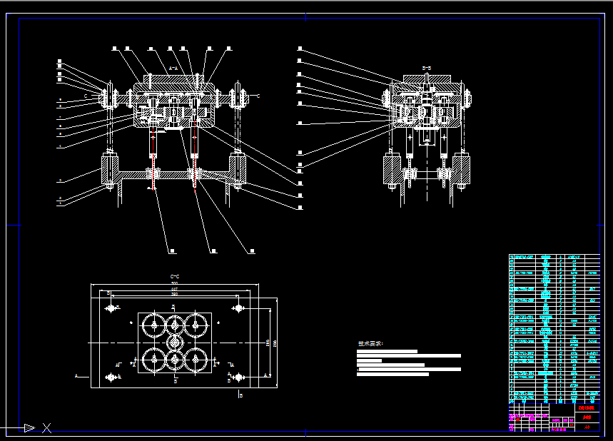 V105-基于多轴加工的普通钻床改造