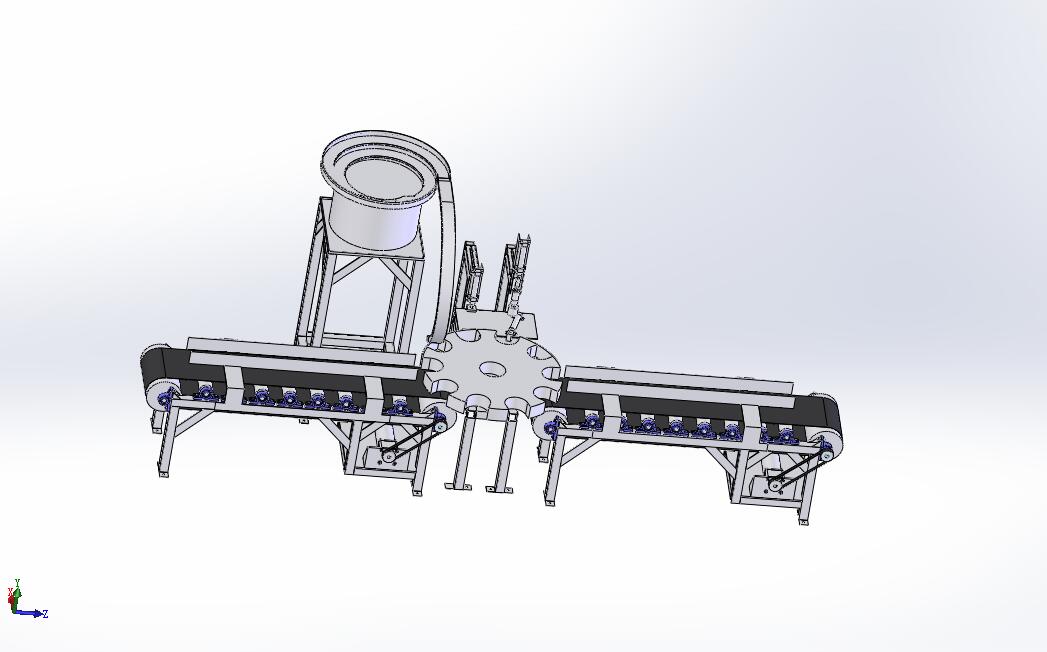 V246-全自动旋盖机的设计[含SW三维图]