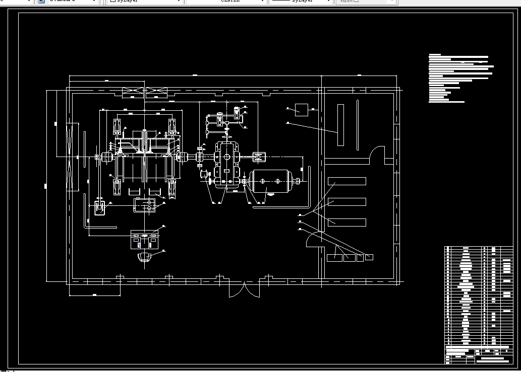 V293-煤矿运输、提升机械选型设计及支撑掩护式液压支架液压系统的设计