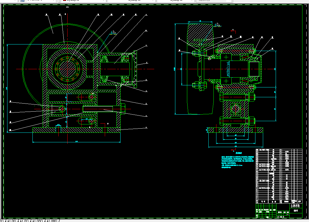 V342-煤矿立井提升用导杆式滚轮罐耳设计及分析