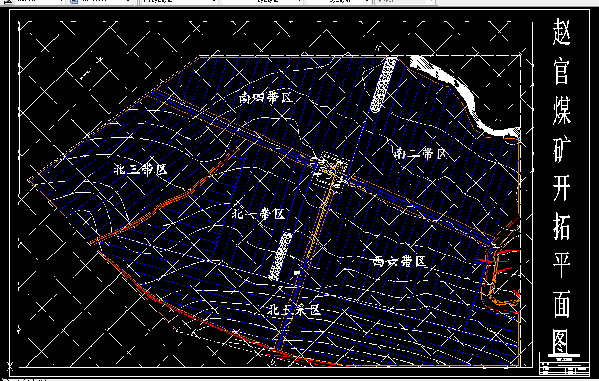 V358采矿工程毕业设计（论文）-山东新矿集团赵官煤矿1.2Mta新井设计