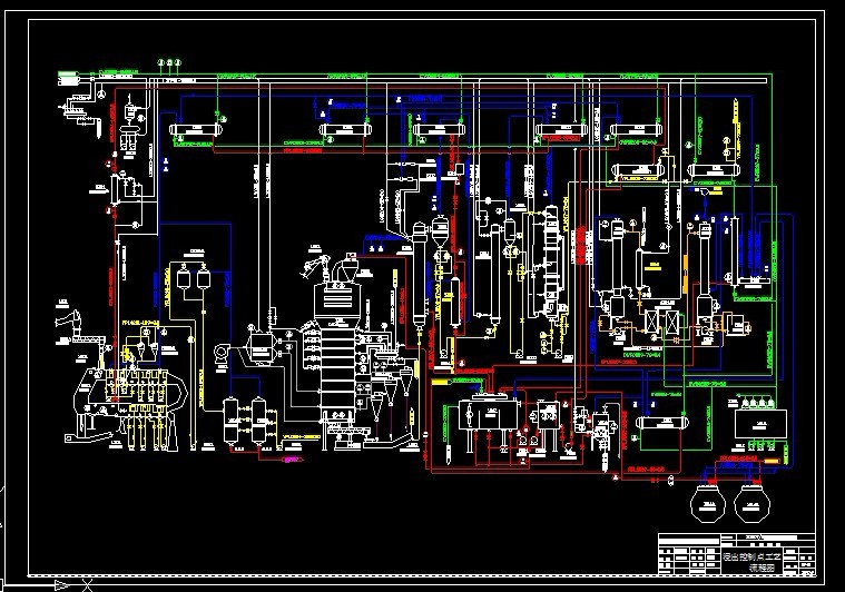 R679-2000TD大豆油浸出车间工艺设计