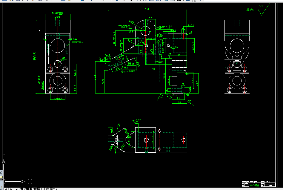 W084-凸轮轴物流及其关键工装改进设计