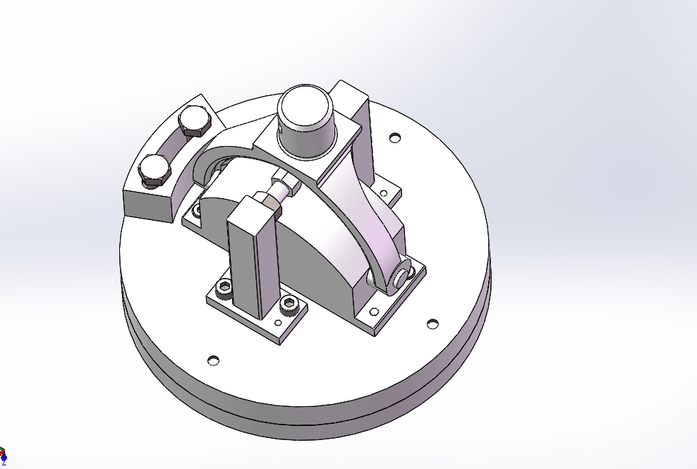 R710B-离合器接合叉工艺及车φ25外圆夹具设计[含SW三维图]