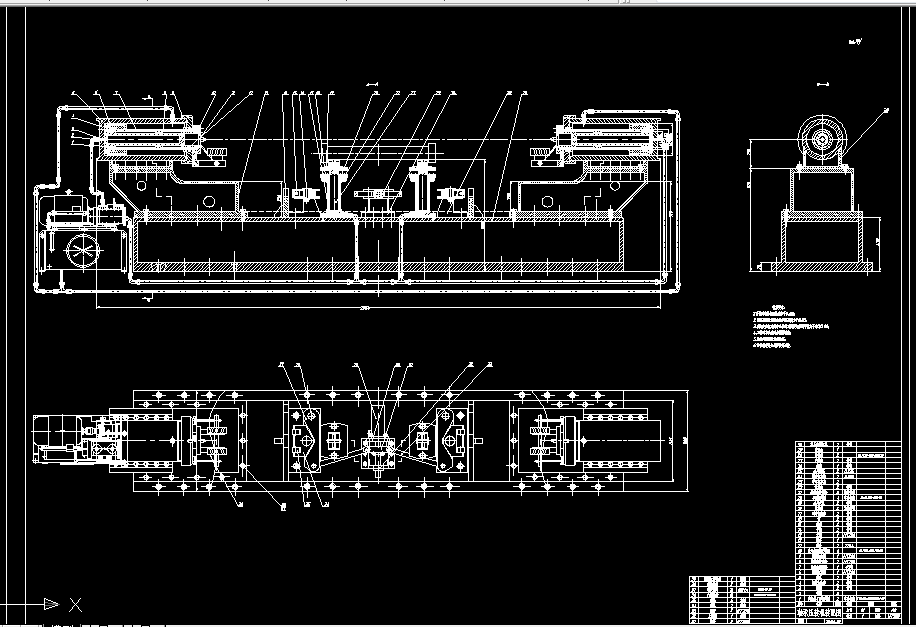 W170-机车轮对轴承压装机液压系统设计