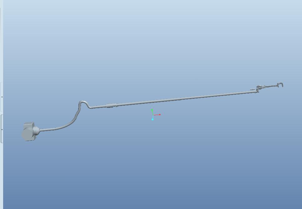 W226-便携式林业采种机设计[含Proe三维图]