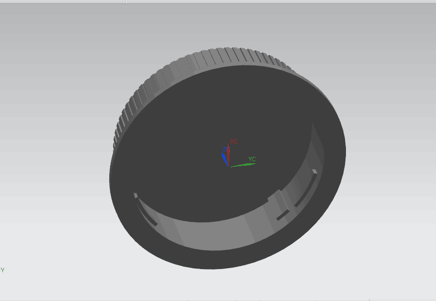 W254-Canon镜头防护盒注塑模具设计[含UG三维图]