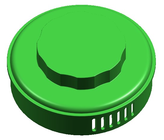 W281-冷水壶盖注塑模具设计【抽芯含UG三维图】