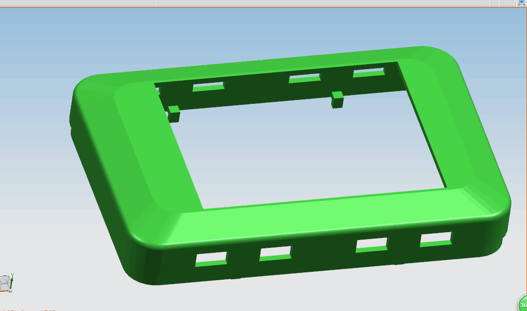 W287-MP3外壳注塑模具设计【抽芯含UG三维图】