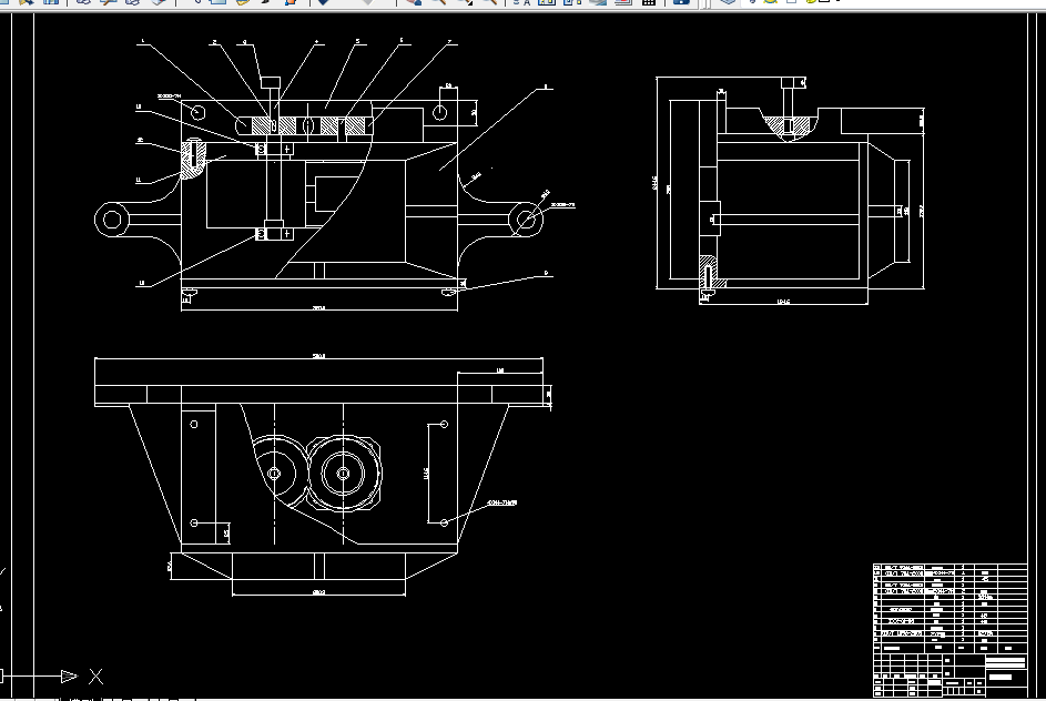 W291-雨雾天气汽车防追尾警示装置设计