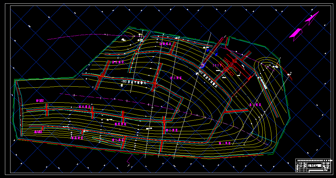 W335采矿工程毕业设计（论文）-湖北黄石工矿集团袁仓煤矿矿井设计