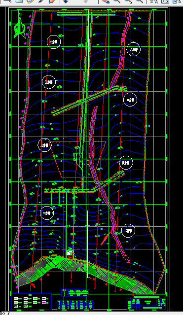 W343采矿工程毕业设计（论文）-河南神火集团新庄煤矿矿井初步设计