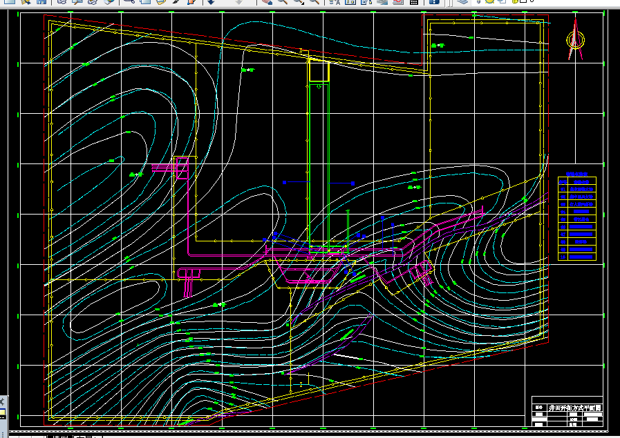 W349采矿工程毕业设计（论文）-双鸭山矿业集团宝清煤矿3.0Mta新井设计