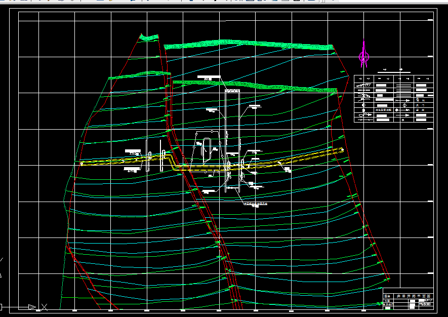 W353采矿工程毕业设计（论文）-鸡西矿业集团城子河矿0.9Mta新井设计