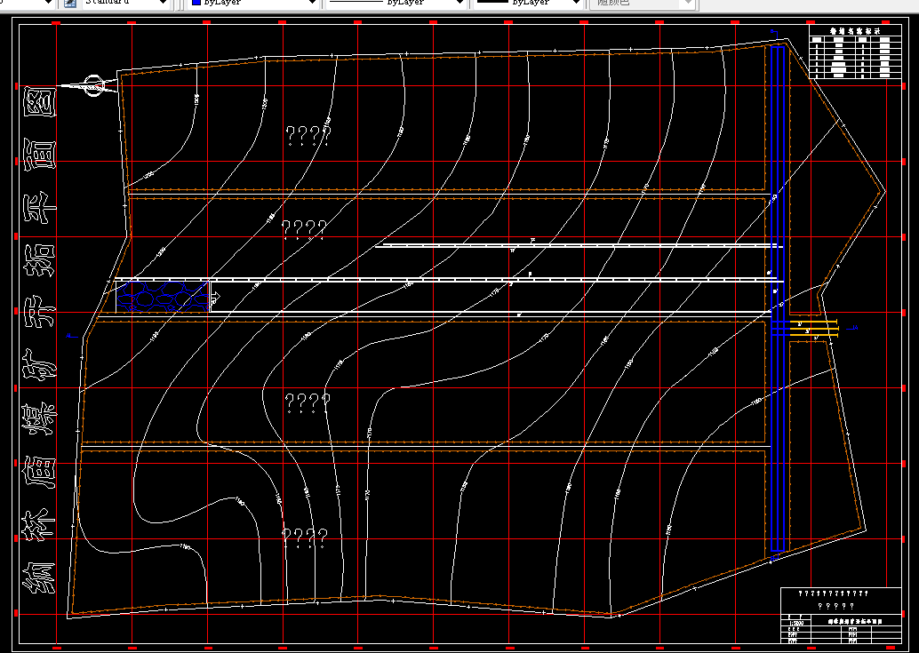 W367采矿工程毕业设计（论文）-纳林庙矿2.4Mta新井设计