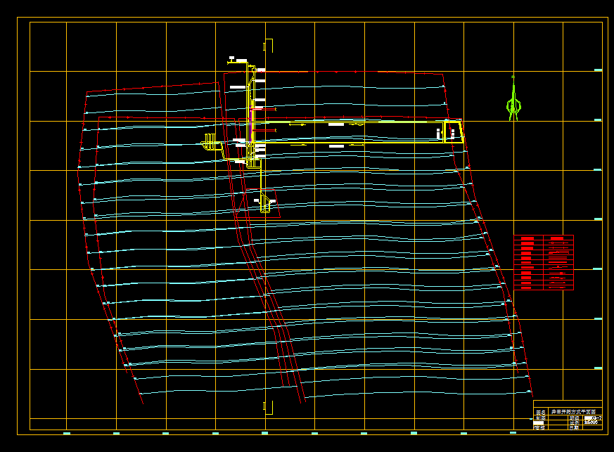 W372采矿工程毕业设计（论文）-鸡西矿业集团城子河煤矿0.9Mta新井设计