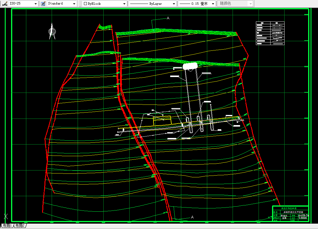 W374采矿工程毕业设计（论文）-鸡西矿业集团城子河矿0.9Mta新井设计