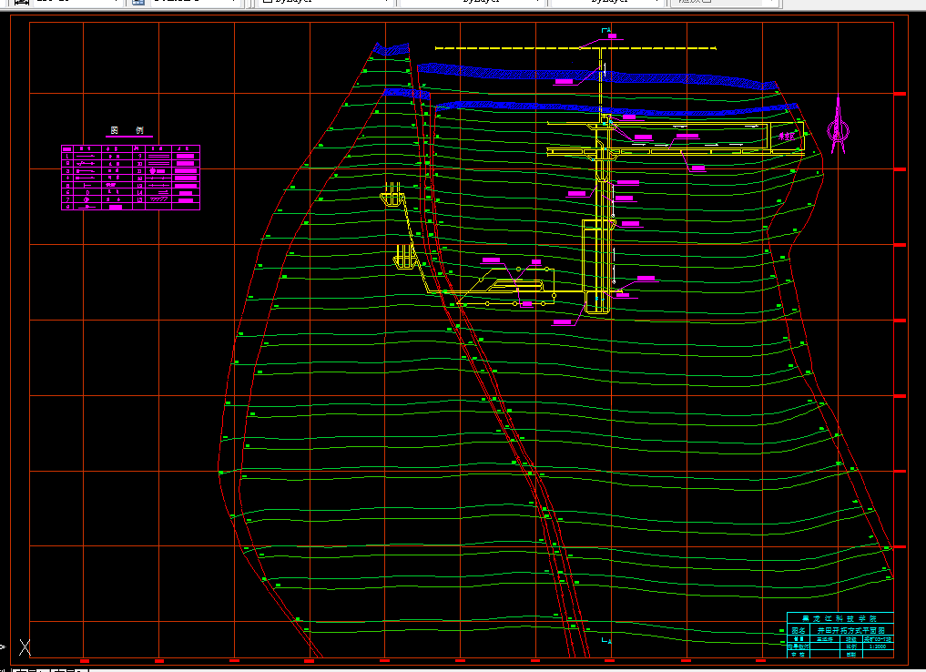 W376采矿工程毕业设计（论文）-鸡西矿业集团城子河煤矿0.6Mta新井设计