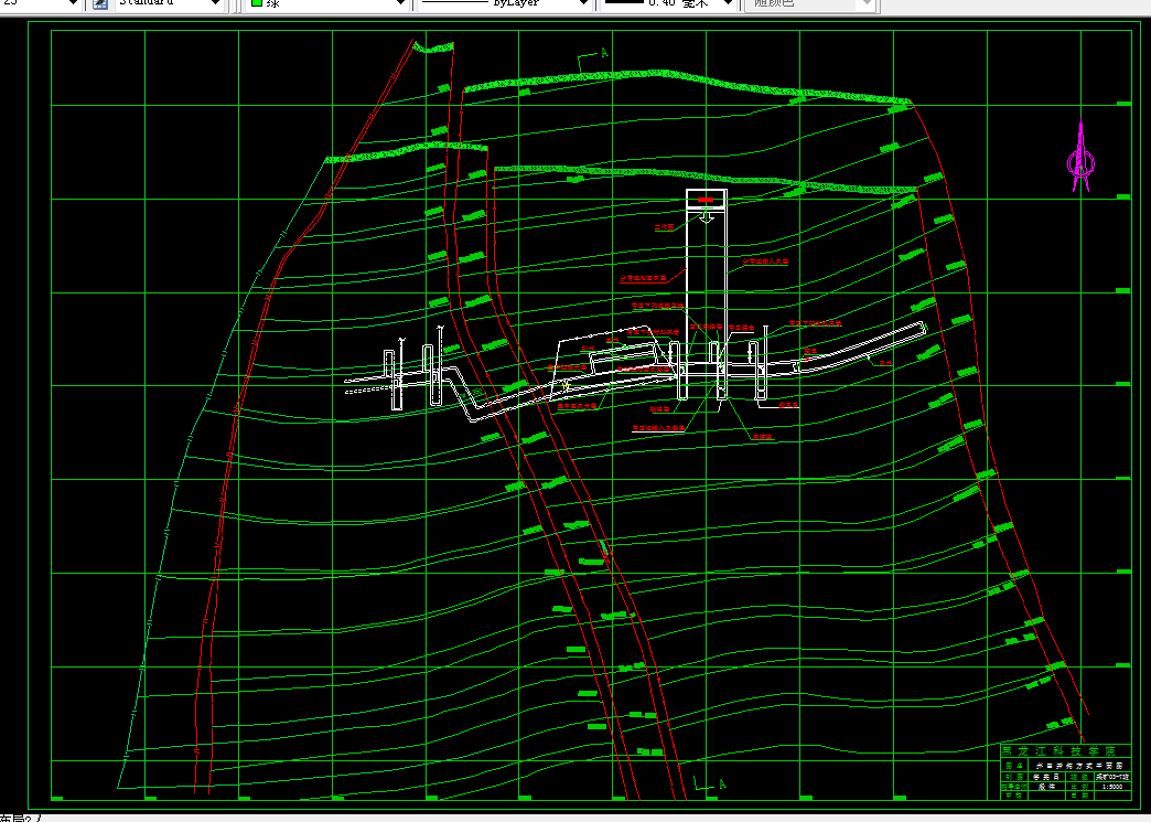 W378采矿工程毕业设计（论文）-鸡西矿业集团城子河矿0.9Mta新井设计