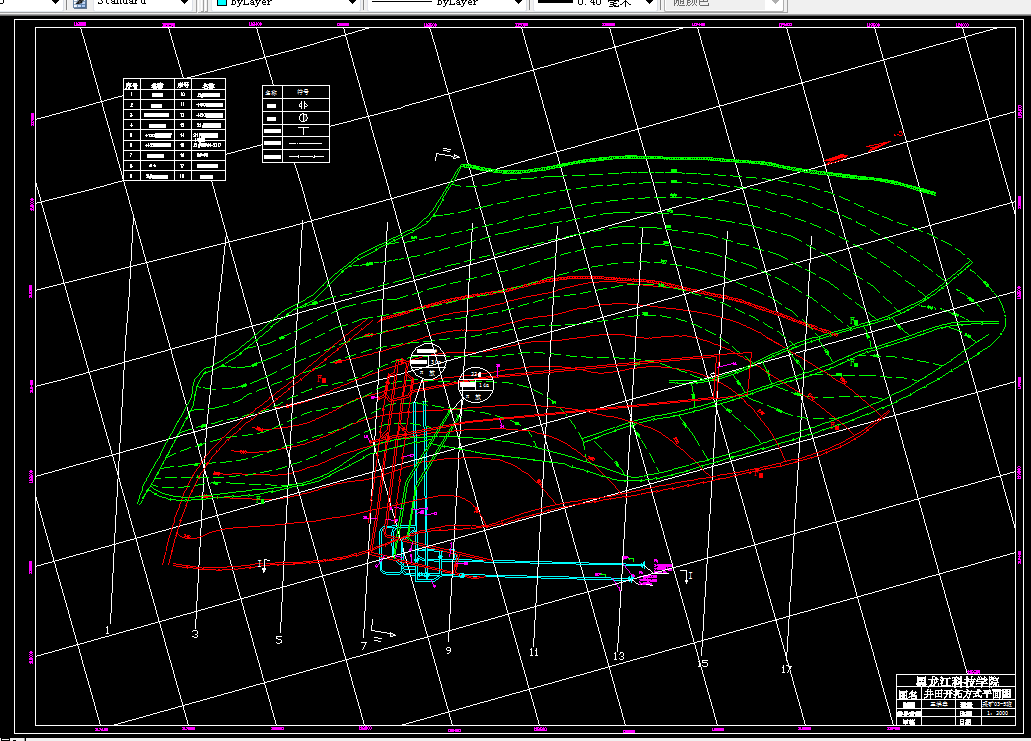 W383-龙煤集团鹤岗分公司新岭煤矿0.3Mta旧区复采设计