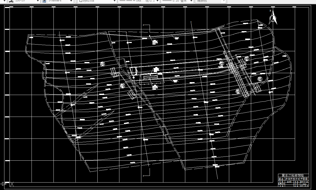 W388采矿工程毕业设计（论文）-双鸭山矿业集团东荣四矿1.8Mta新井设计