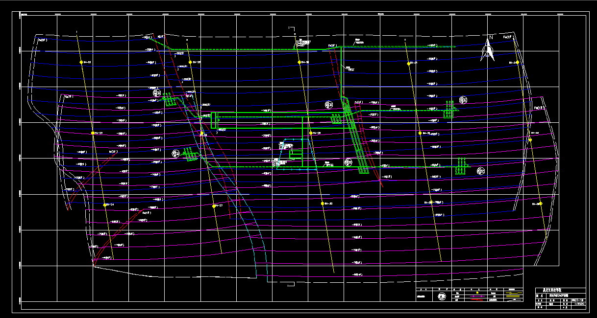 W389采矿工程毕业设计（论文）-双鸭山矿业集团东荣四矿2.4Mta新井设计