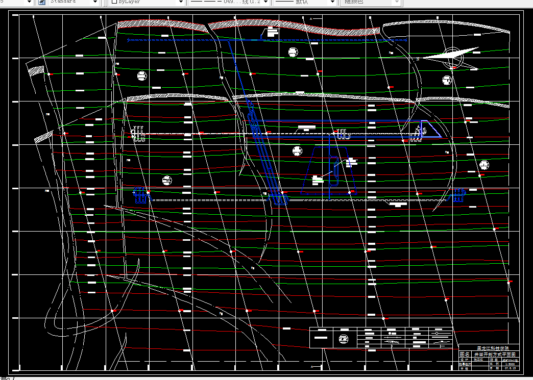 W394采矿工程毕业设计（论文）-双鸭山矿业集团东荣三矿2.4Mta新井设计