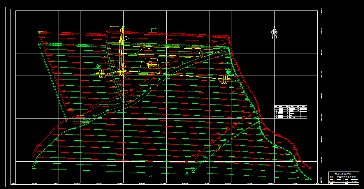 W421采矿工程毕业设计（论文）-鸡西矿业集团盛和煤矿0.9Mta新井设计