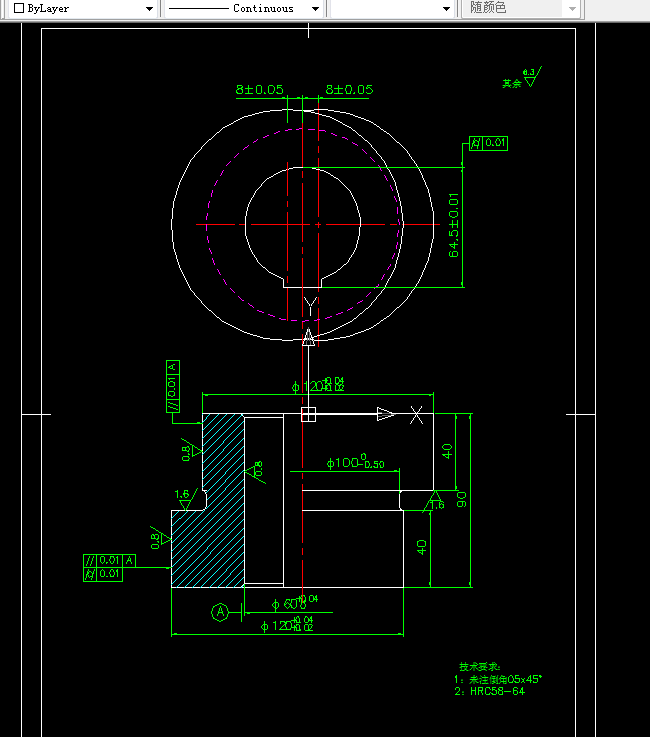 W434-偏心套零件机械加工工艺规程及插件槽夹具设计