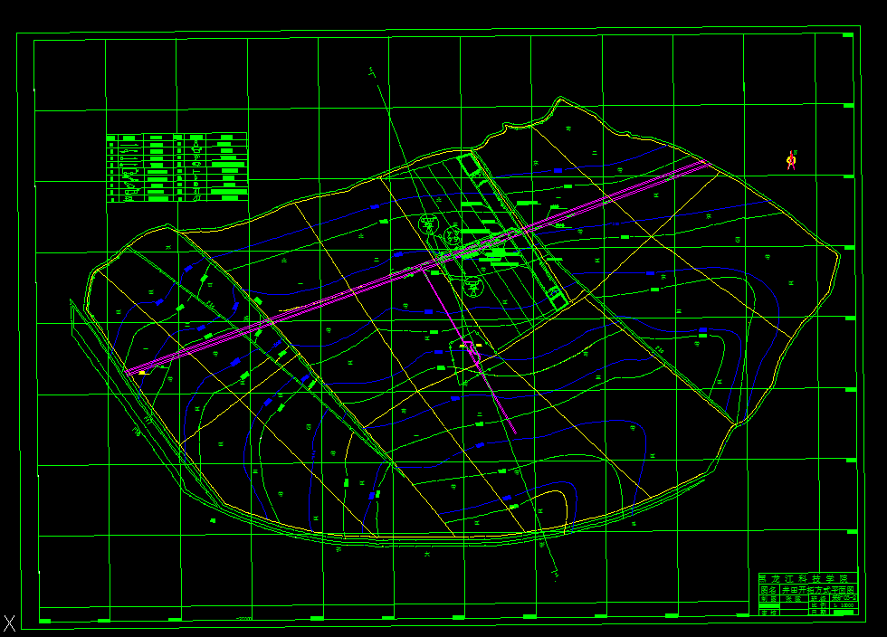 W442采矿工程毕业设计（论文）-双鸭山矿业集团东荣一矿3.0Mta的新井设计