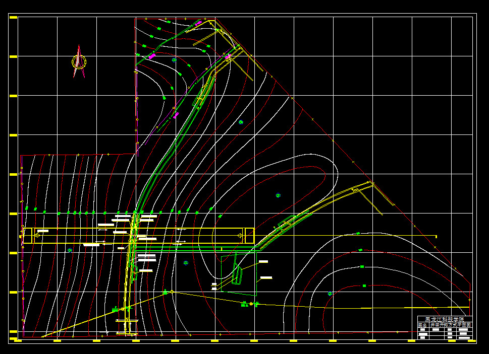 W445采矿工程毕业设计（论文）-双鸭山矿业集团集贤煤矿2.4Mta新井设计