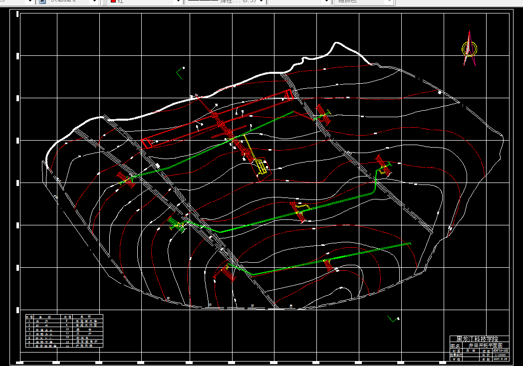 W446采矿工程毕业设计（论文）-双鸭山矿业集团东荣一矿煤矿3.0Mta新井设计