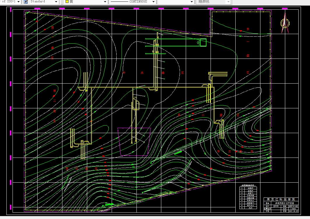 W447采矿工程毕业设计（论文）-黑龙江省宝清煤矿3.0Mta新井设计