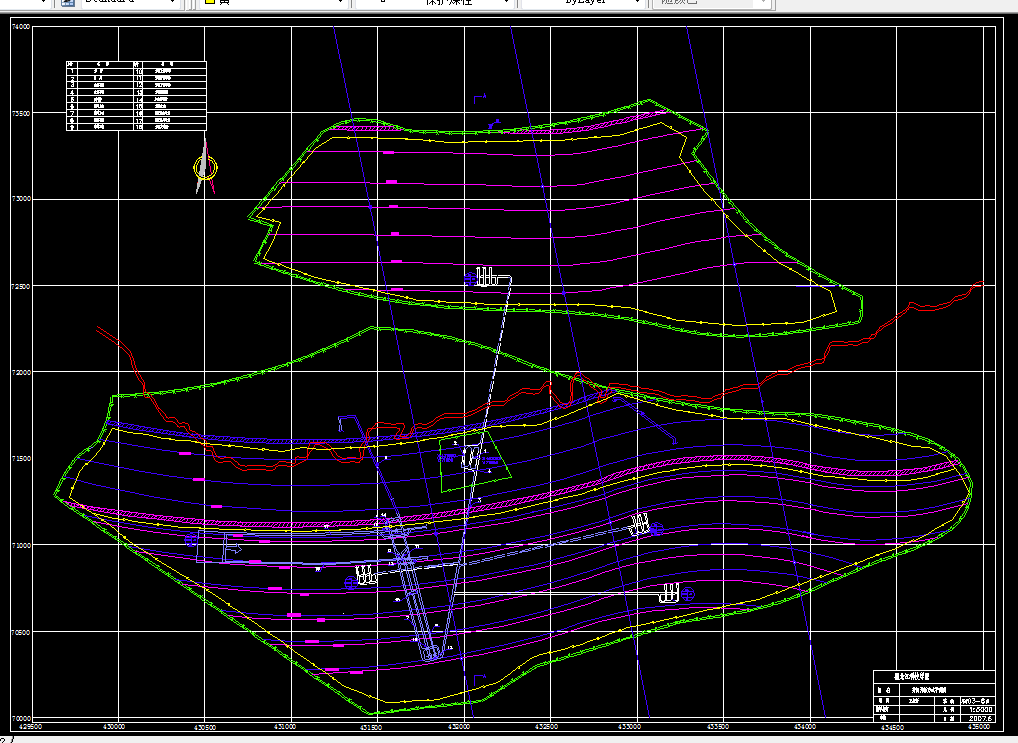 W459采矿工程毕业设计（论文）-七台河精煤集团公司新富煤矿0.9Mta新井设计