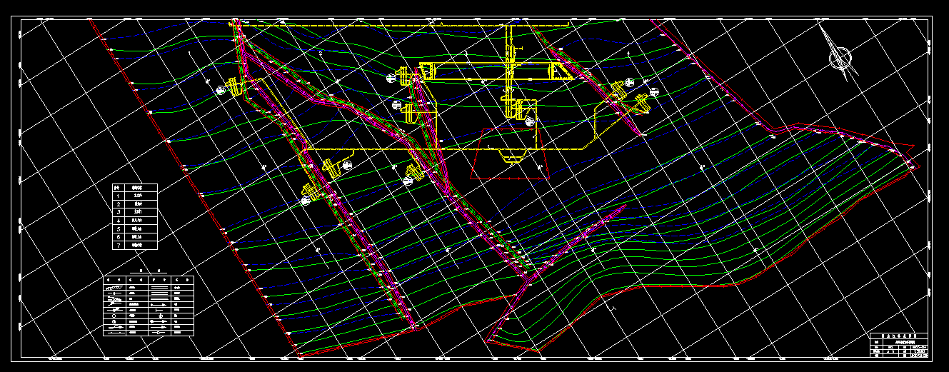 W483采矿工程毕业设计（论文）-七台河精煤集团公司新建八矿1.80Mta新井设计