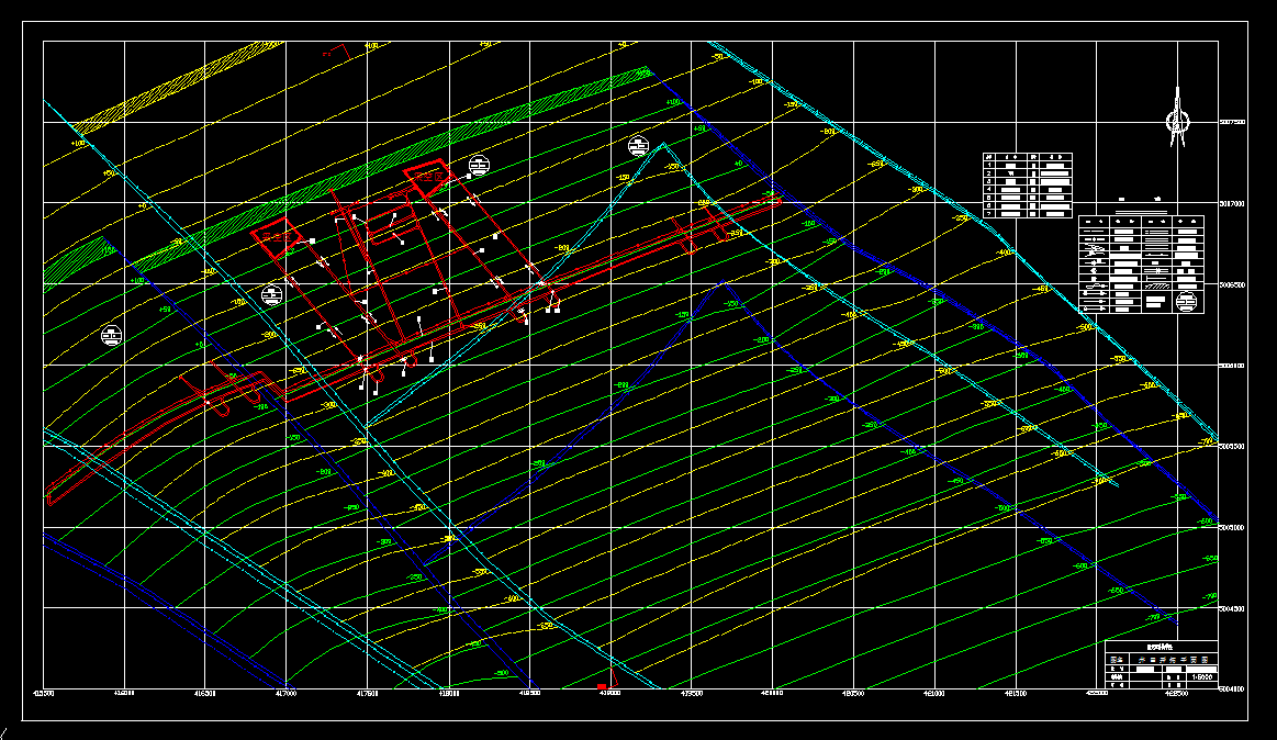 W485采矿工程毕业设计（论文）-鸡西矿业集团小恒山煤矿1.8Mta新井设计