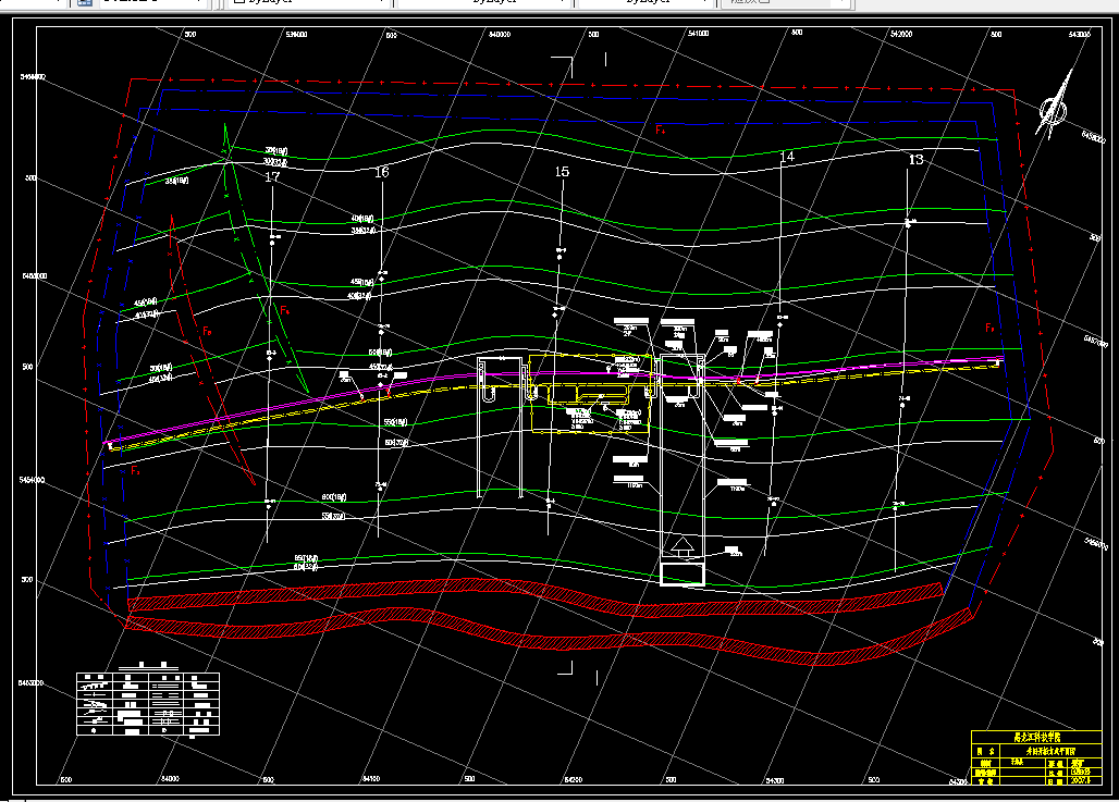 W497采矿工程毕业设计（论文）-大雁矿业集团四矿1.8Mta新井设计
