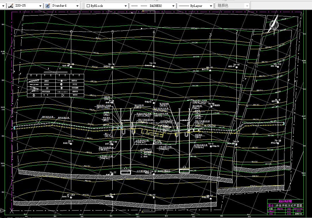 W501采矿工程毕业设计（论文）-大雁矿业集团一矿2.4Mta新井设计