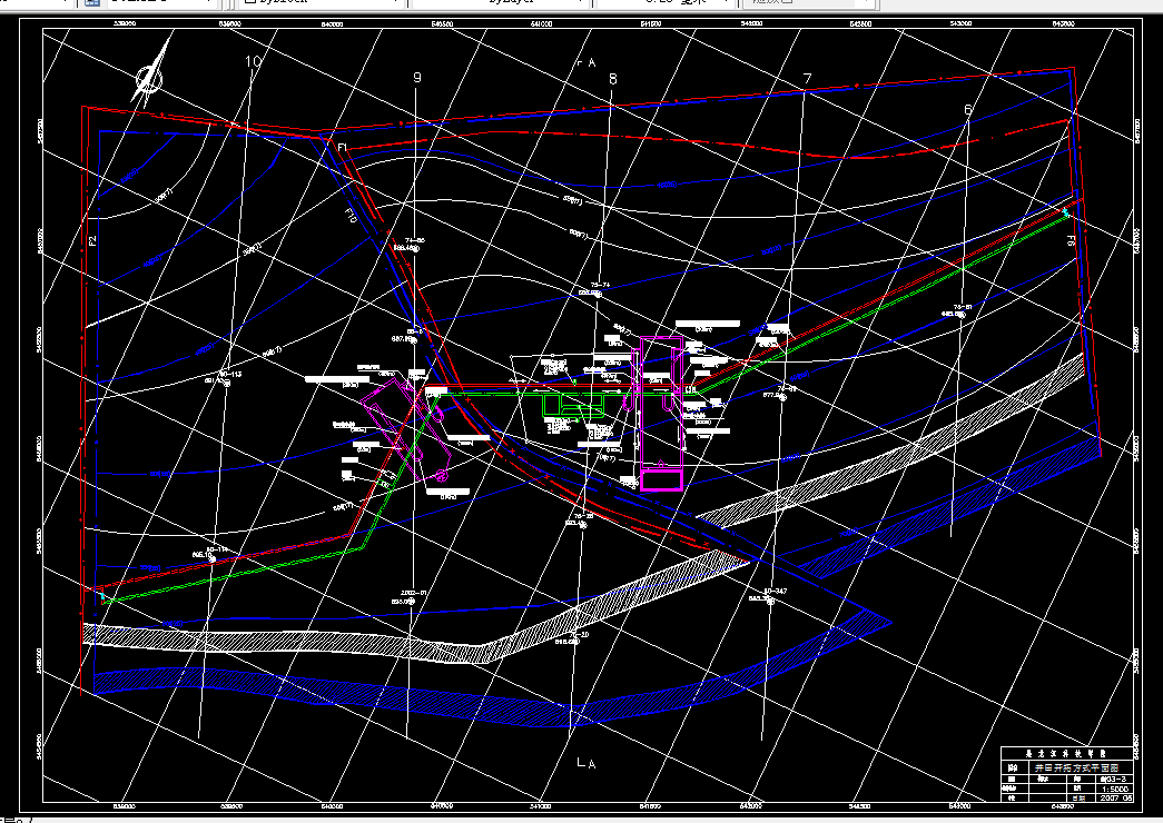 W507采矿工程毕业设计（论文）-大雁矿业集团四矿1.2Mta新井设计
