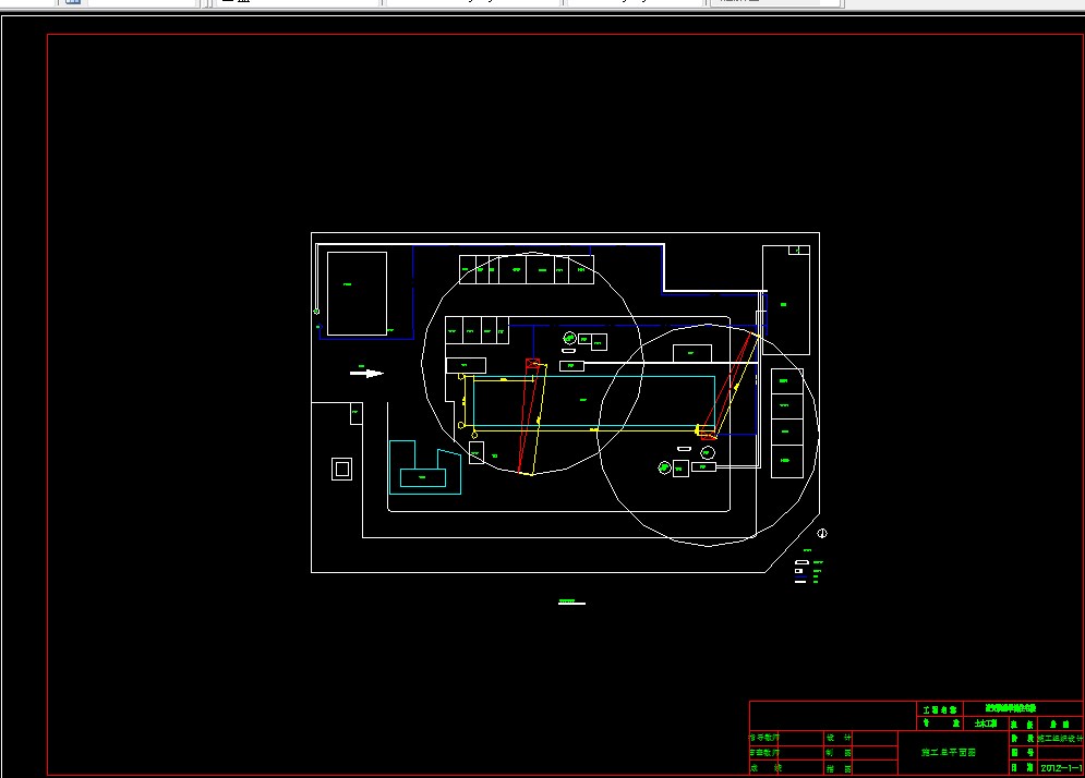 W557-某六层砖混住宅楼施工组织设计[工程量计算]