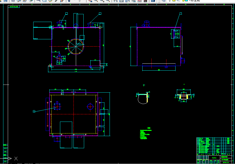 W691-HBT100混凝土泵液压系统设计