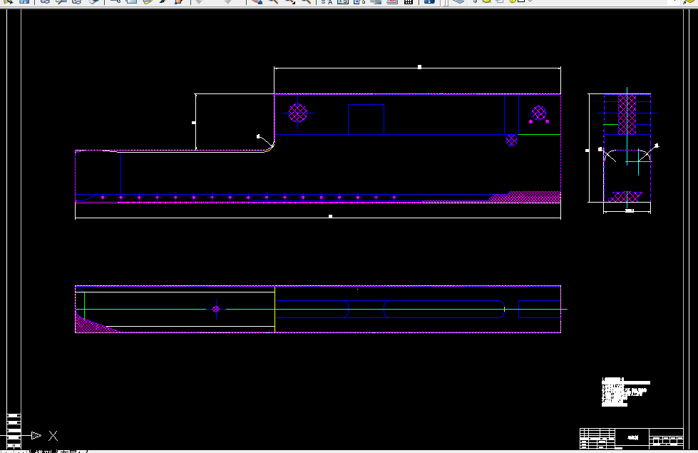 W706-内压秆加工工艺及铣槽、钻孔专用夹具设计