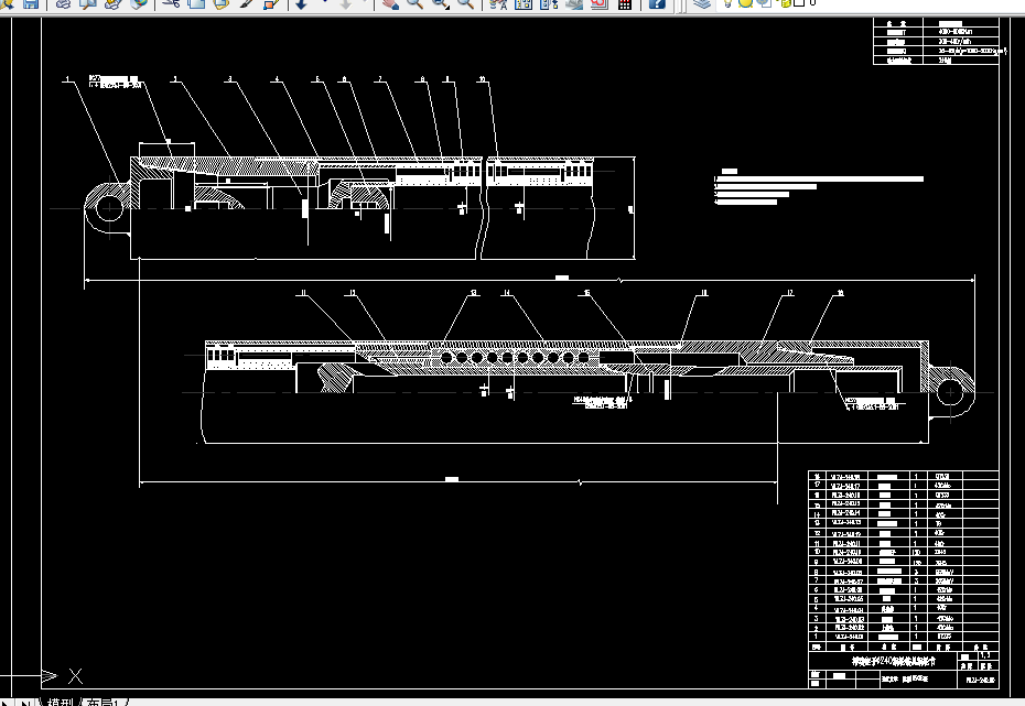 W746-浮动定子240涡轮钻具涡轮节设计