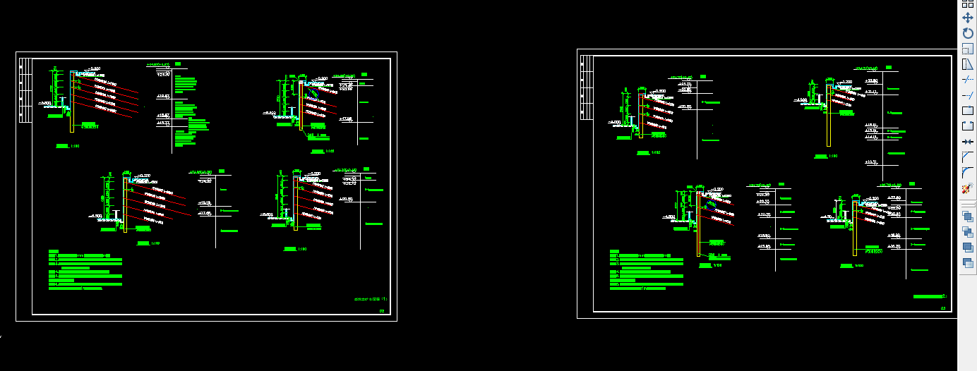 R799-某办公楼基坑支护设计